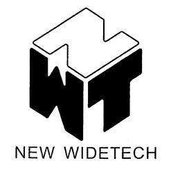 NWT NEW WIDETECH trademark