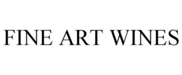 FINE ART WINES trademark