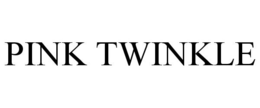 PINK TWINKLE trademark