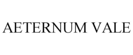 AETERNUM VALE trademark
