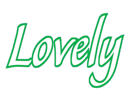 LOVELY trademark