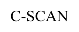 C-SCAN trademark