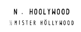 N. HOOLYWOOD 1/2 MISTER HÖLLYWOOD trademark