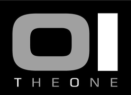 O1 THE ONE trademark