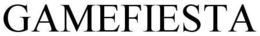 GAME FIESTA trademark