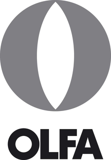 O OLFA trademark