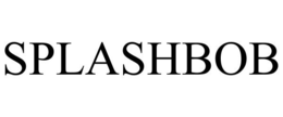 SPLASHBOB trademark