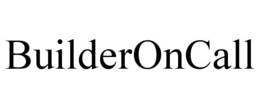 BUILDERONCALL trademark