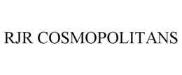 RJR COSMOPOLITANS trademark