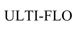 ULTI-FLO trademark