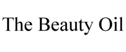 THE BEAUTY OIL trademark