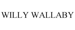 WILLY WALLABY trademark