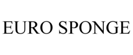 EURO SPONGE trademark