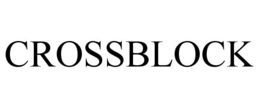 CROSSBLOCK trademark
