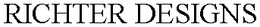 RICHTER DESIGNS trademark