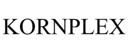 KORNPLEX trademark