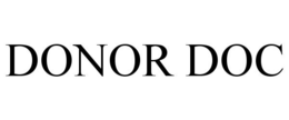 DONOR DOC trademark