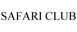 SAFARI CLUB trademark
