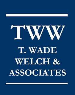 TWW T. WADE WELCH & ASSOCIATES trademark