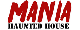 MANIA HAUNTED HOUSE trademark