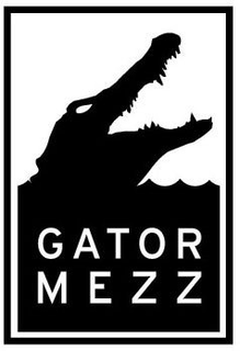 GATOR MEZZ trademark