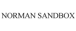 NORMAN SANDBOX trademark