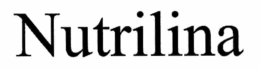 NUTRILINA trademark