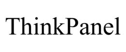 THINKPANEL trademark
