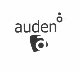AUDEN O A trademark