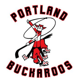 PORTLAND BUCKAROOS trademark