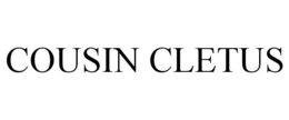 COUSIN CLETUS trademark