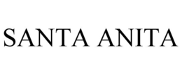 SANTA ANITA trademark