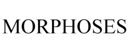 MORPHOSES trademark