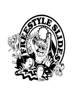 FREESTYLE SLIDES trademark