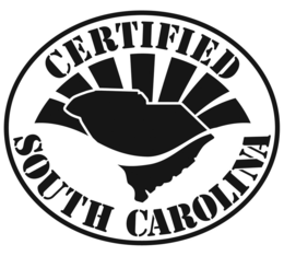 CERTIFIED SOUTH CAROLINA trademark