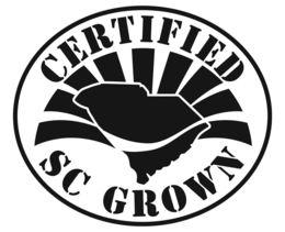 CERTIFIED SC GROWN trademark