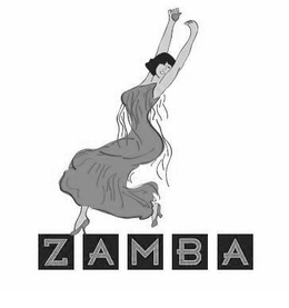 ZAMBA trademark