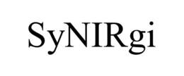 SYNIRGI trademark