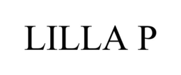 LILLA P trademark