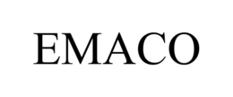 EMACO trademark