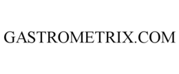 GASTROMETRIX.COM trademark