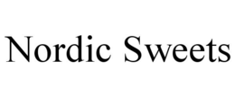 NORDIC SWEETS trademark