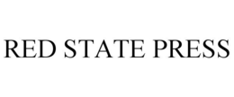 RED STATE PRESS trademark