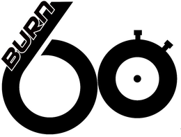 BURN 60 trademark