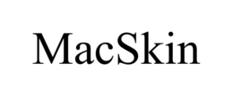 MACSKIN trademark