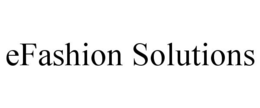 EFASHION SOLUTIONS trademark