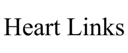 HEART LINKS trademark