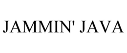 JAMMIN' JAVA trademark