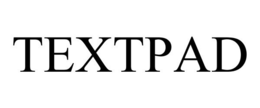 TEXTPAD trademark