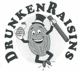 DRUNKENRAISINS trademark
